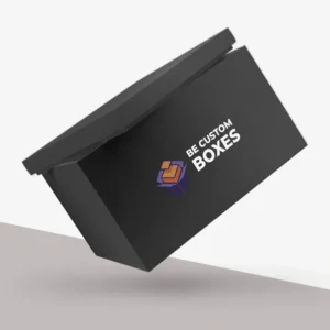 Black Rigid Boxes Wholesale
