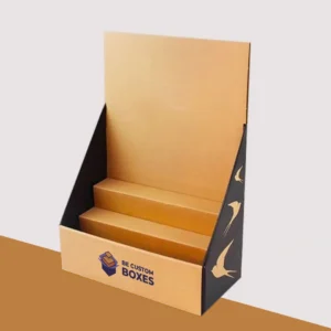 Cardboard Display Boxes Wholesale