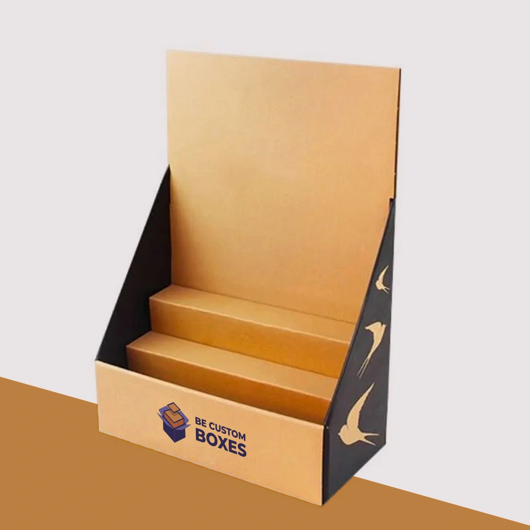Cardboard Display Boxes Wholesale