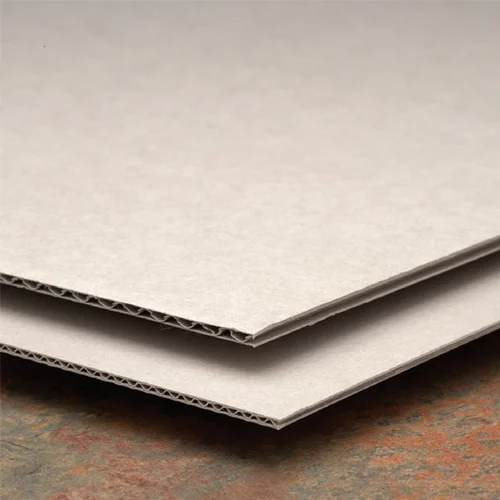 Crystal White E-Flute