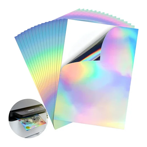 Holographic Paper