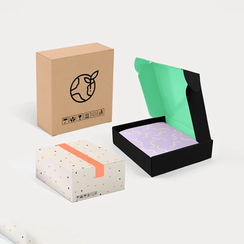 Inside & Outside Full Printing