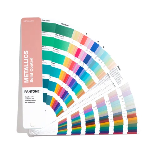 Pantone Metallic