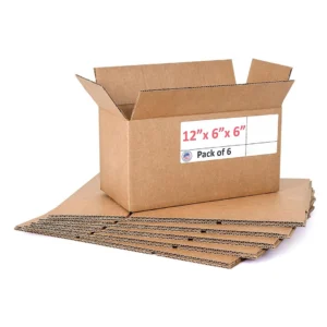 custom printed double wall box shipping corrugated_