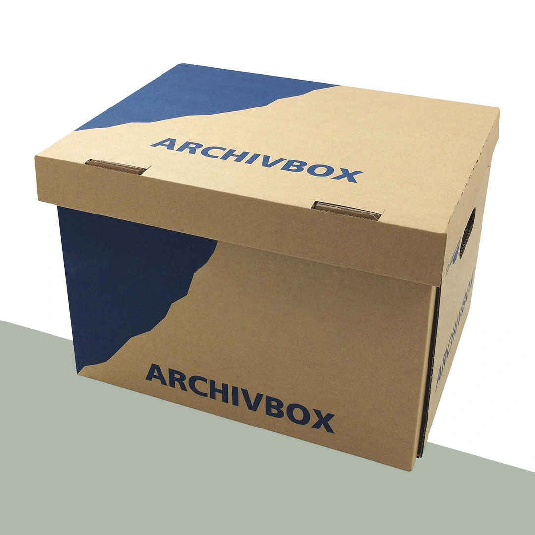 Archive Boxes For Sale