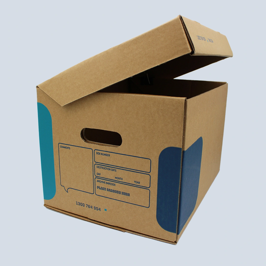 Archive Boxes Wholesale