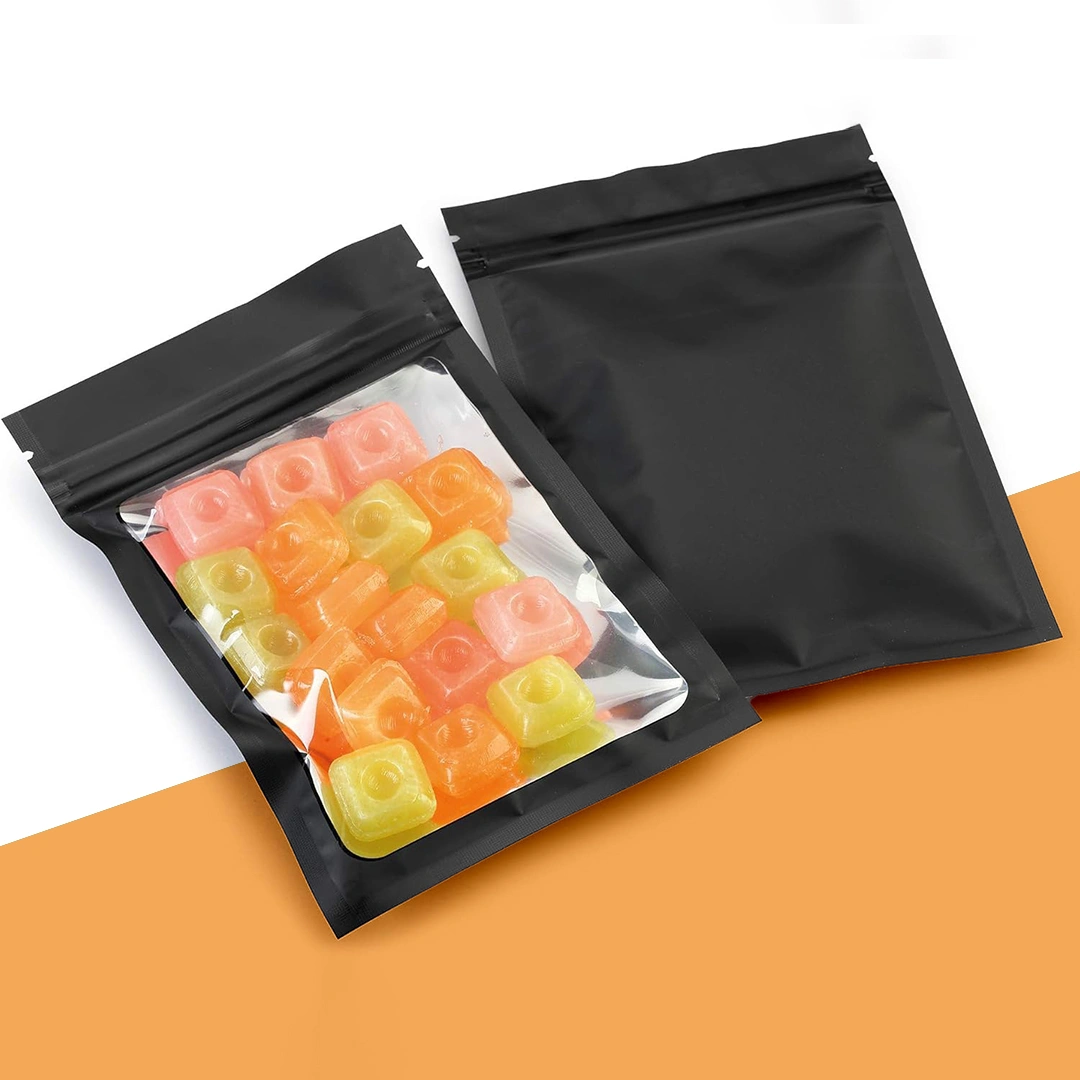 Black Mylar Bag Wholesale