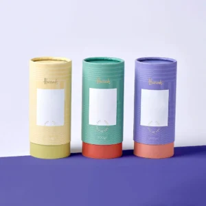 Cardboard tube packaging near me