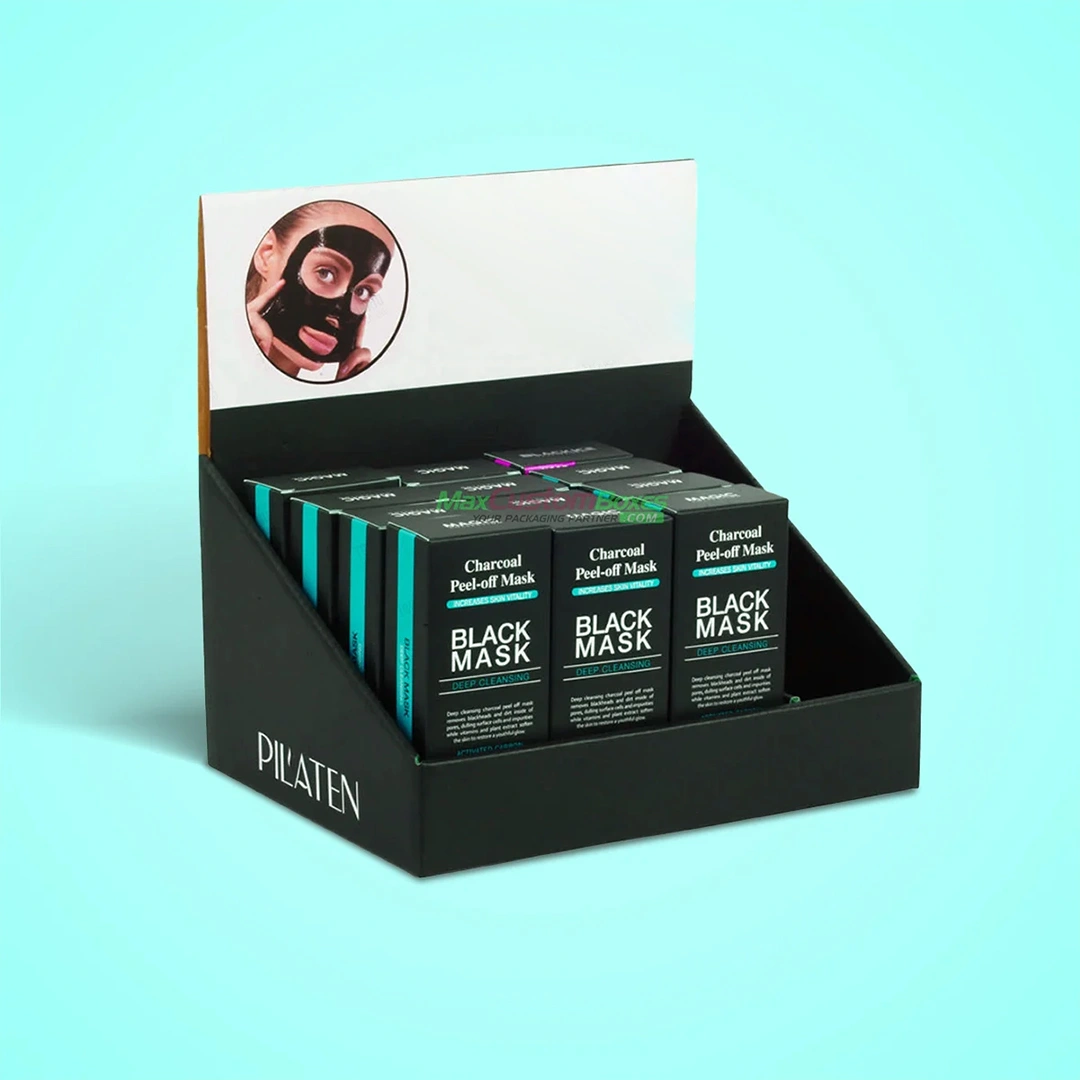 Cosmetic Display Boxes