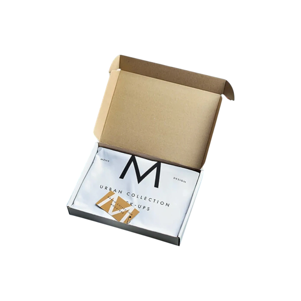 Custom Apparel Boxes