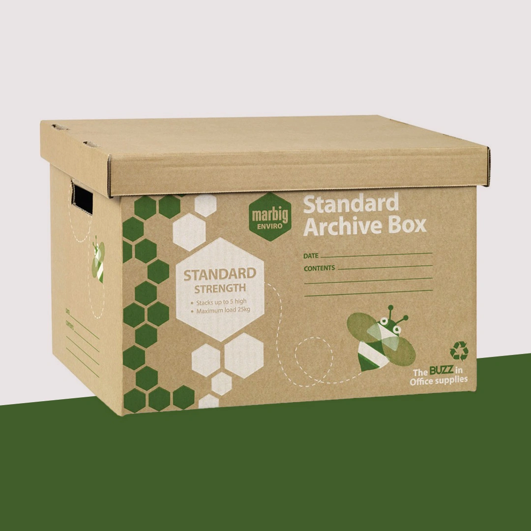 Custom Archive Boxes