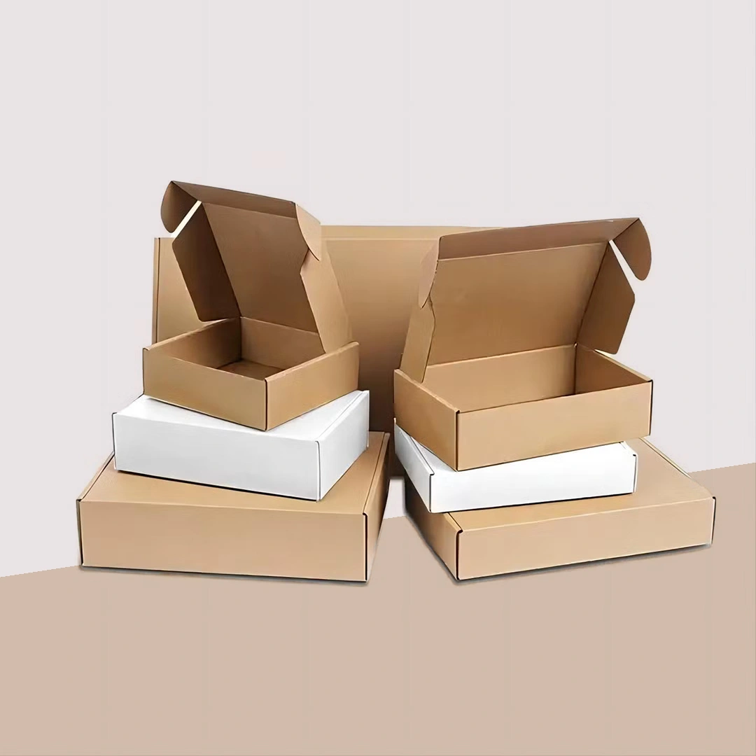 corrugated boxes for shipping