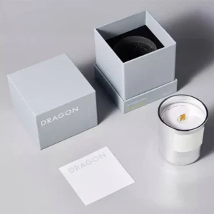 customized candle gift boxes