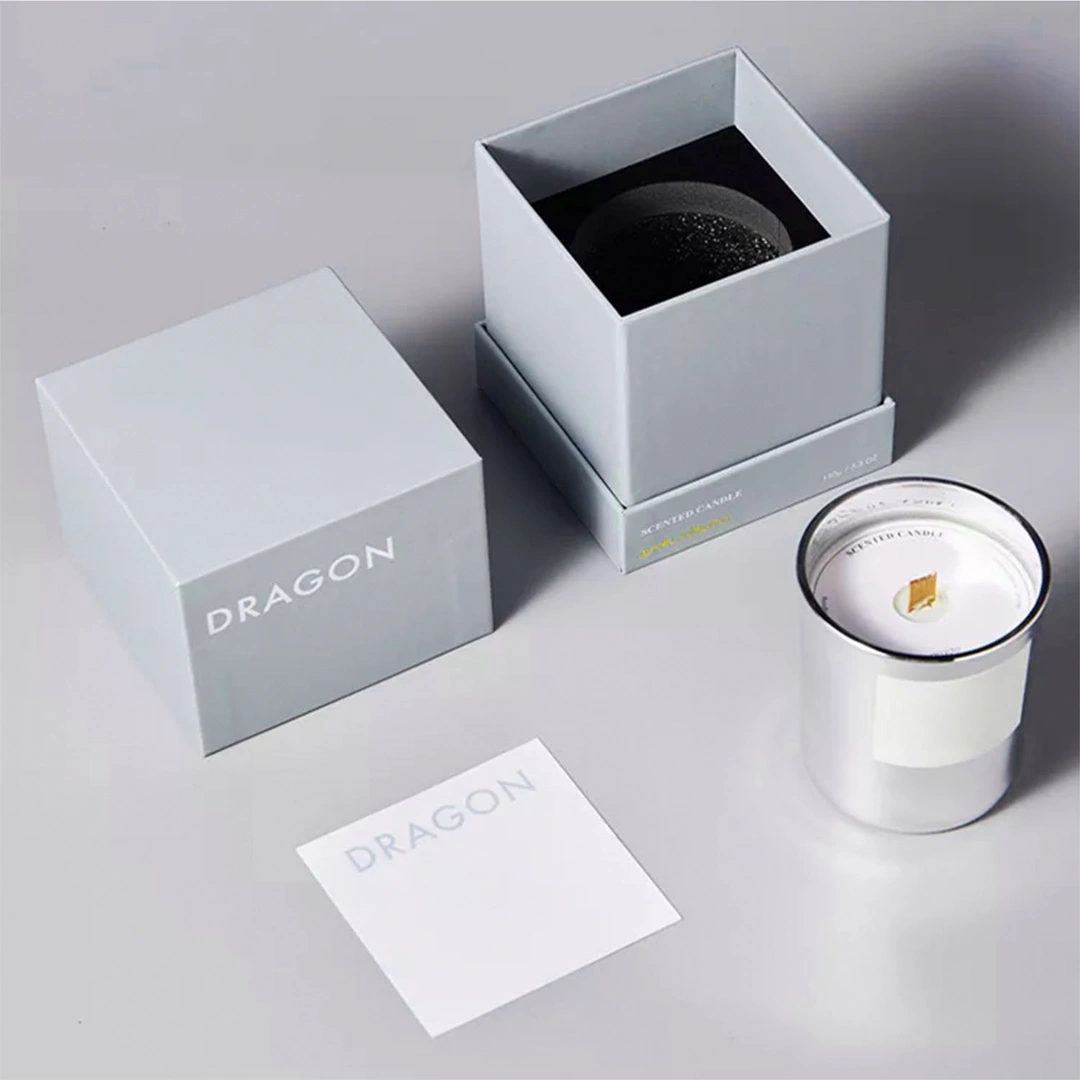 customized candle gift boxes