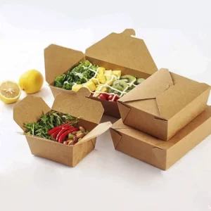 kraft food box