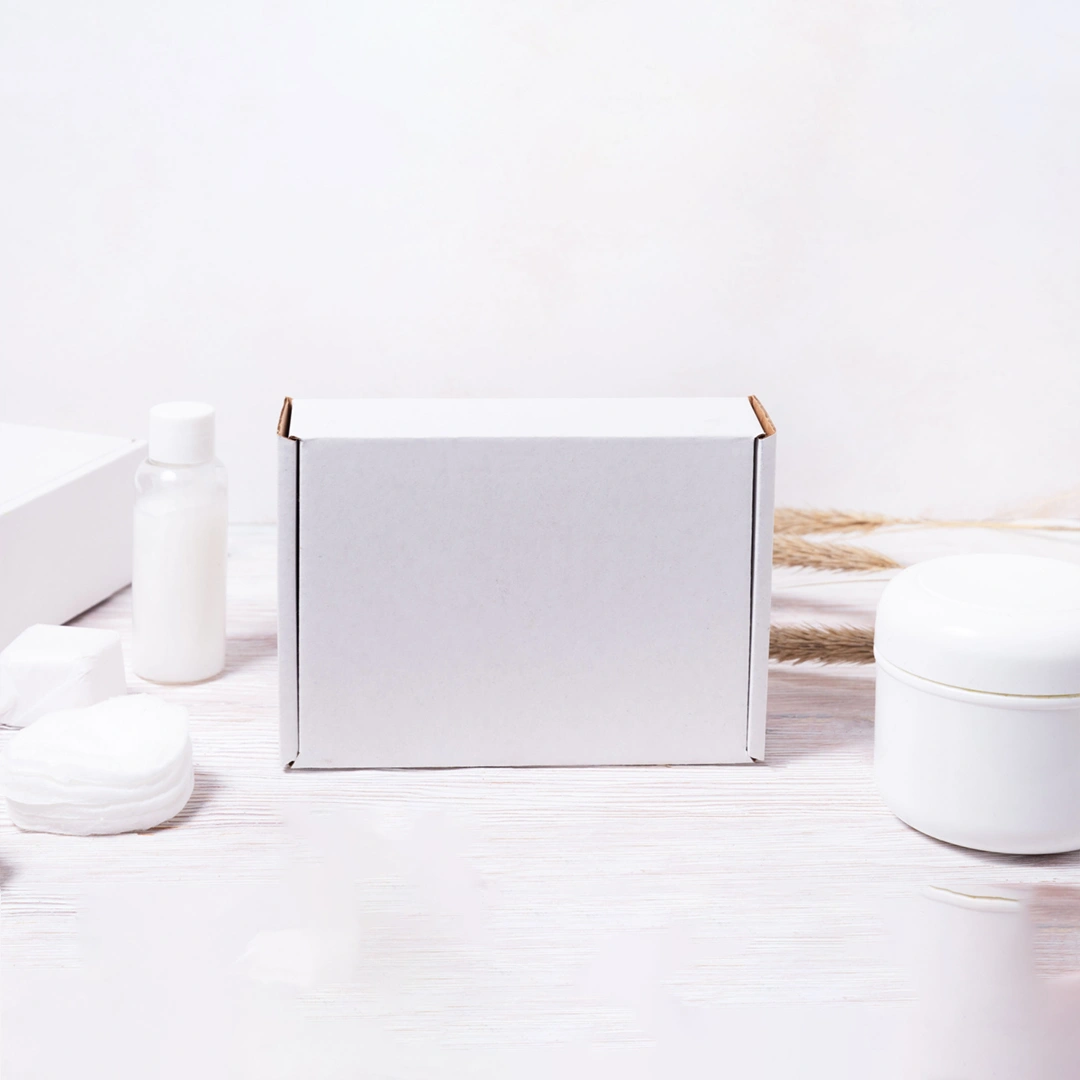 white mailing boxes Wholesale