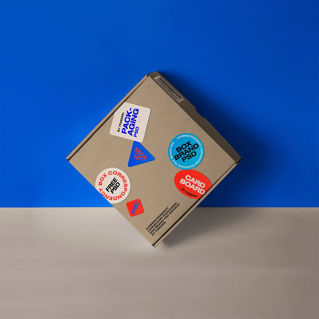 wholesale kraft mailer boxes