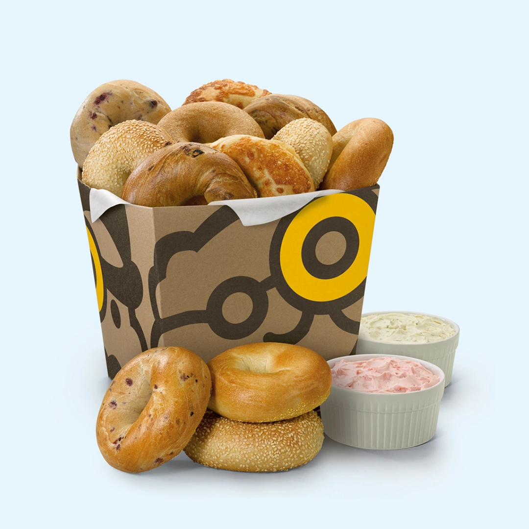 Bagel Boxes Wholesale