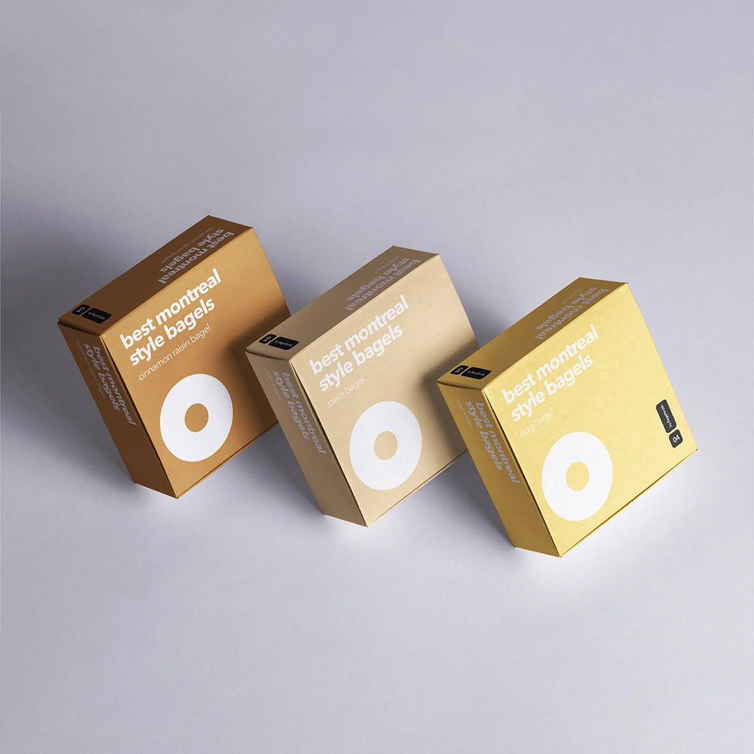 Bagel Boxes