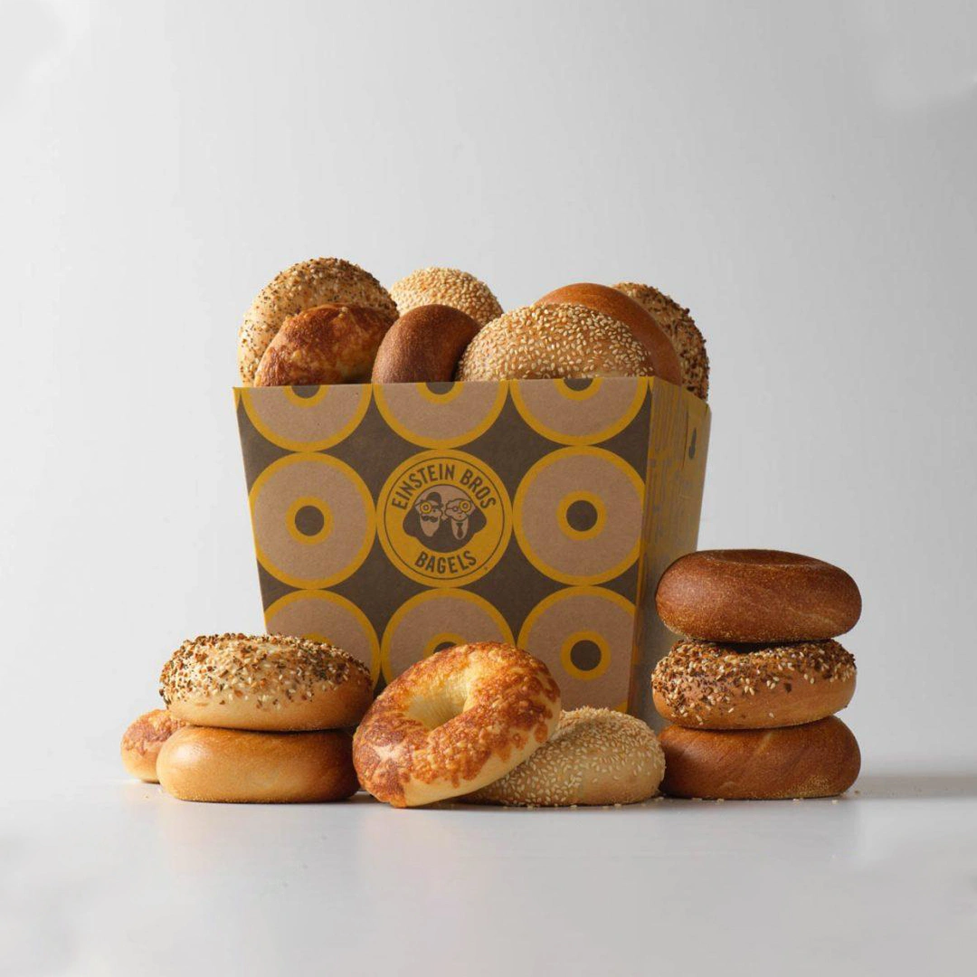 Custom Bagel Boxes