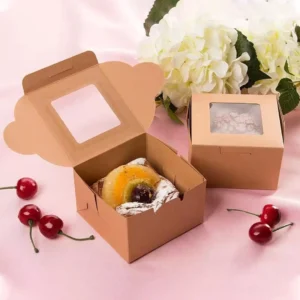 Custom Pastry Boxes