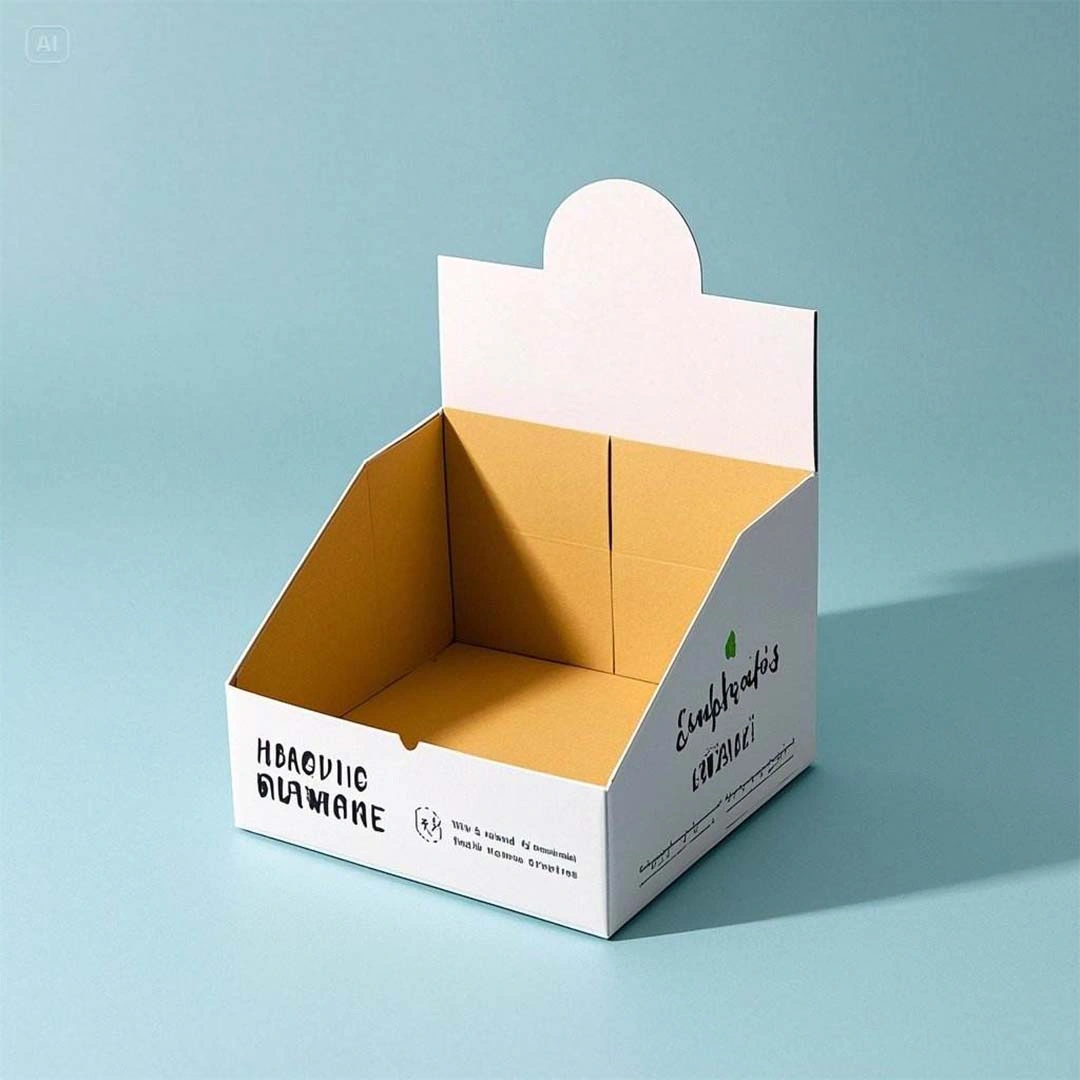 Custom Printed Display Boxes