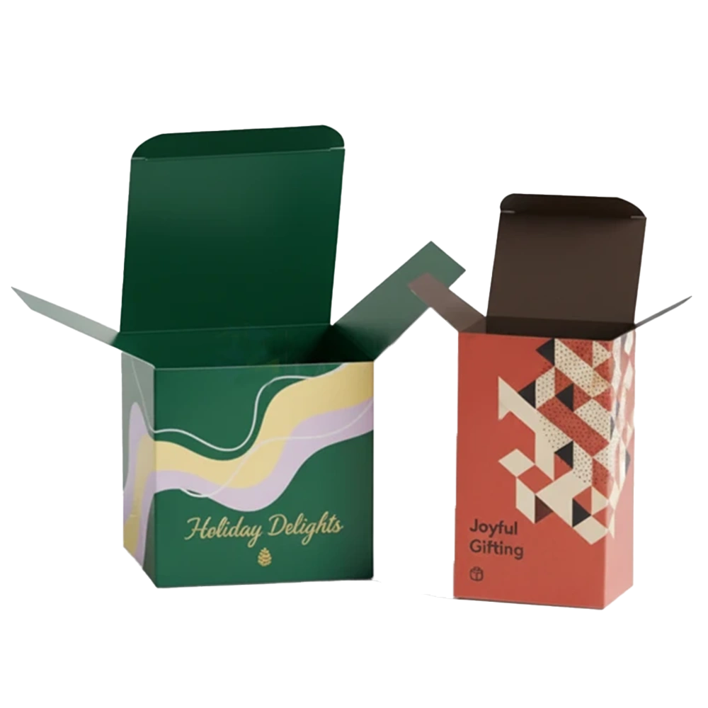 Custom Tuck Boxes UK