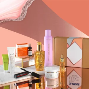 Perfume Subscription Boxes With Logo