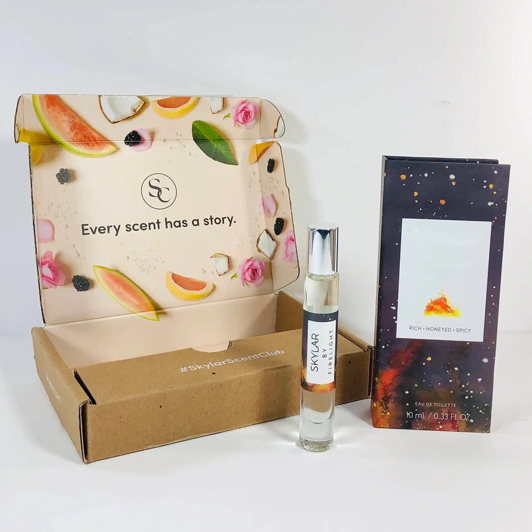 Personalised Perfume Subscription Boxes