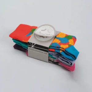 Personalised Sock Sleeves