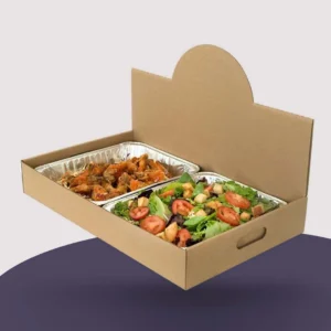 Cardboard Food Boxes Wholesale