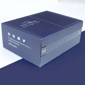 Cardboard Tear Strip Packaging
