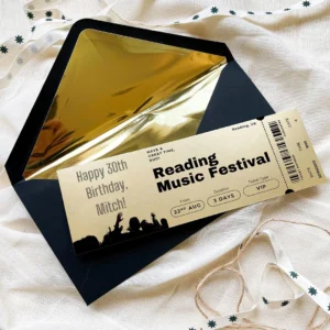 Custom Event Tickets_