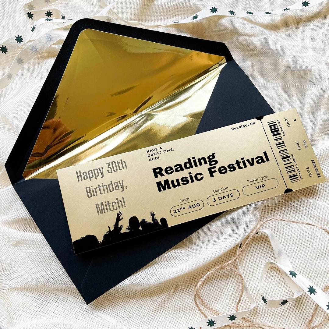 Custom Event Tickets_