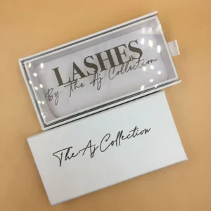 Custom Eyelash Boxes wholesale