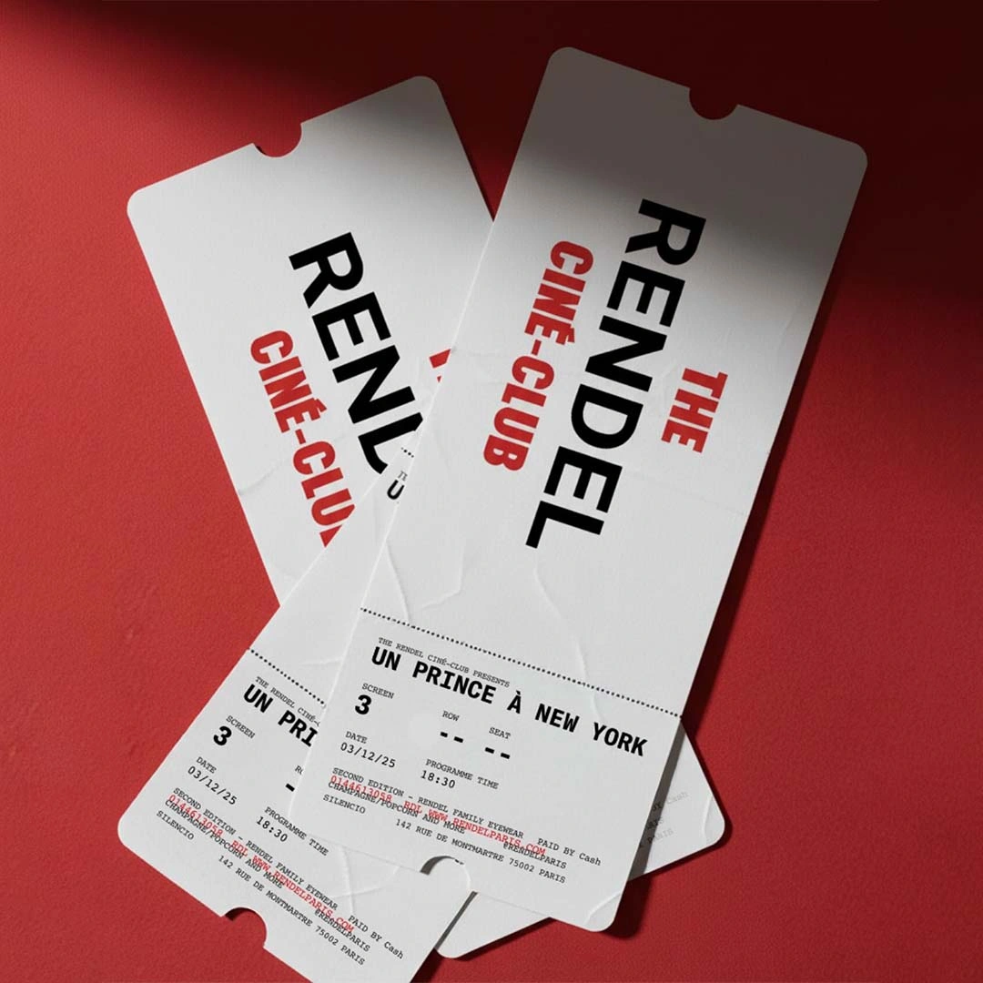 Custom Printed Event Tickets_