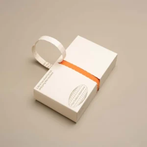 Custom Printed Tear Strip Box
