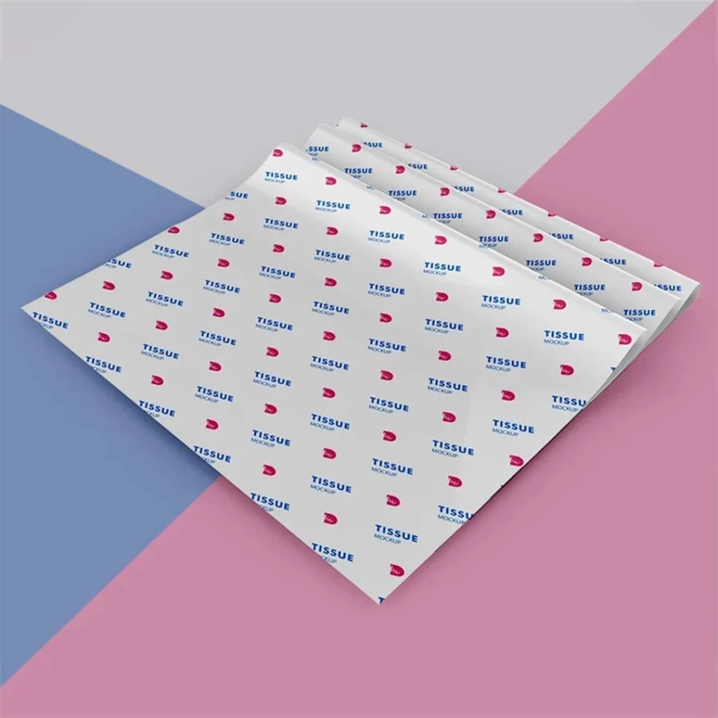 Custom Tissue Paper