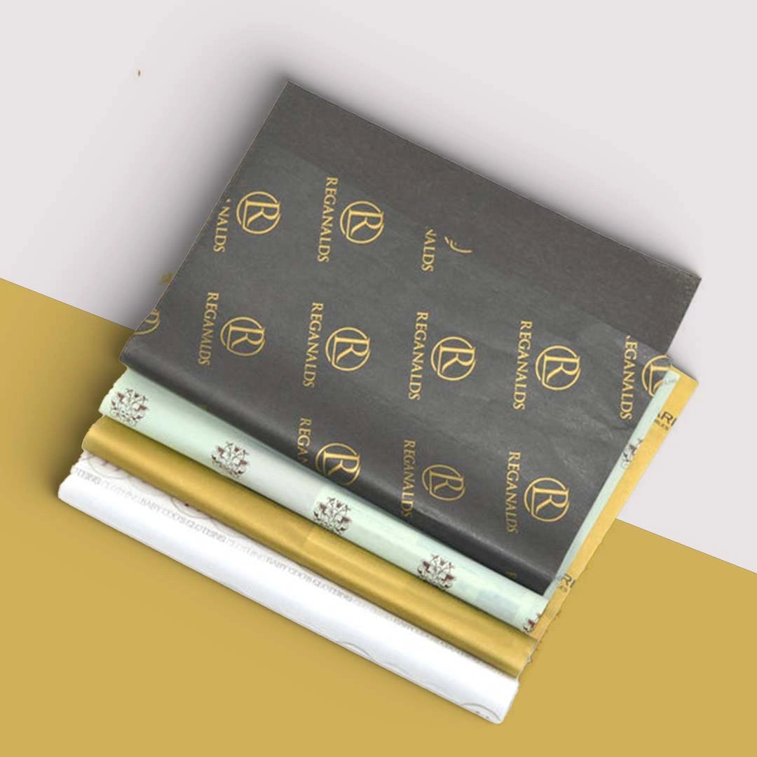 How To Print Custom Tissue Paper