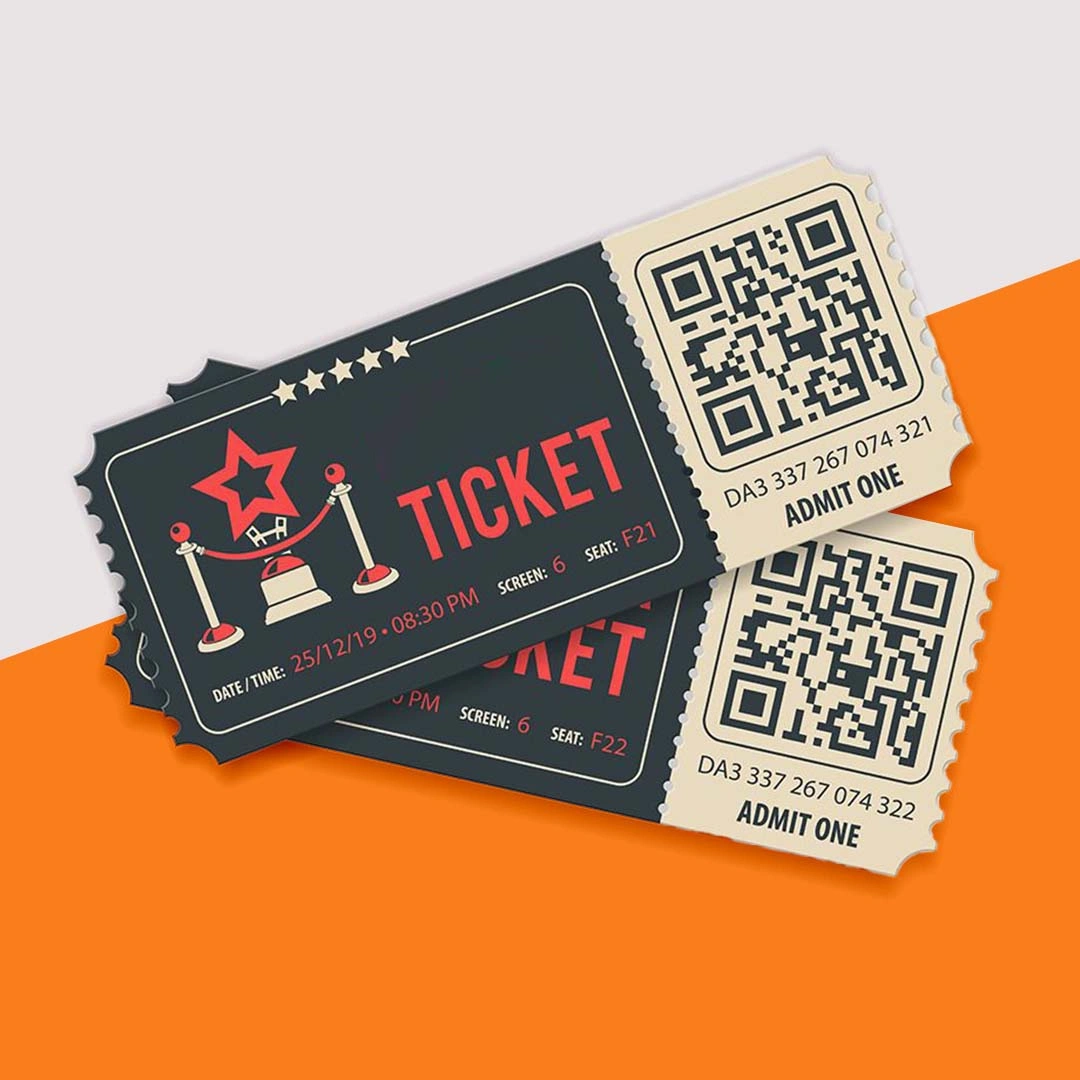 Nightclub Ticket US