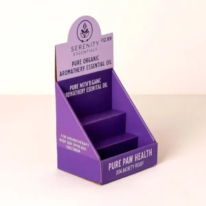 Custom CBD Display Box