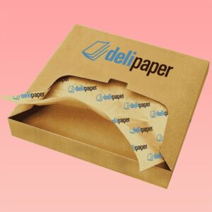 Custom Deli Paper