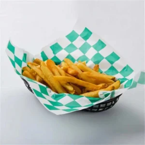 Custom Fry Paper