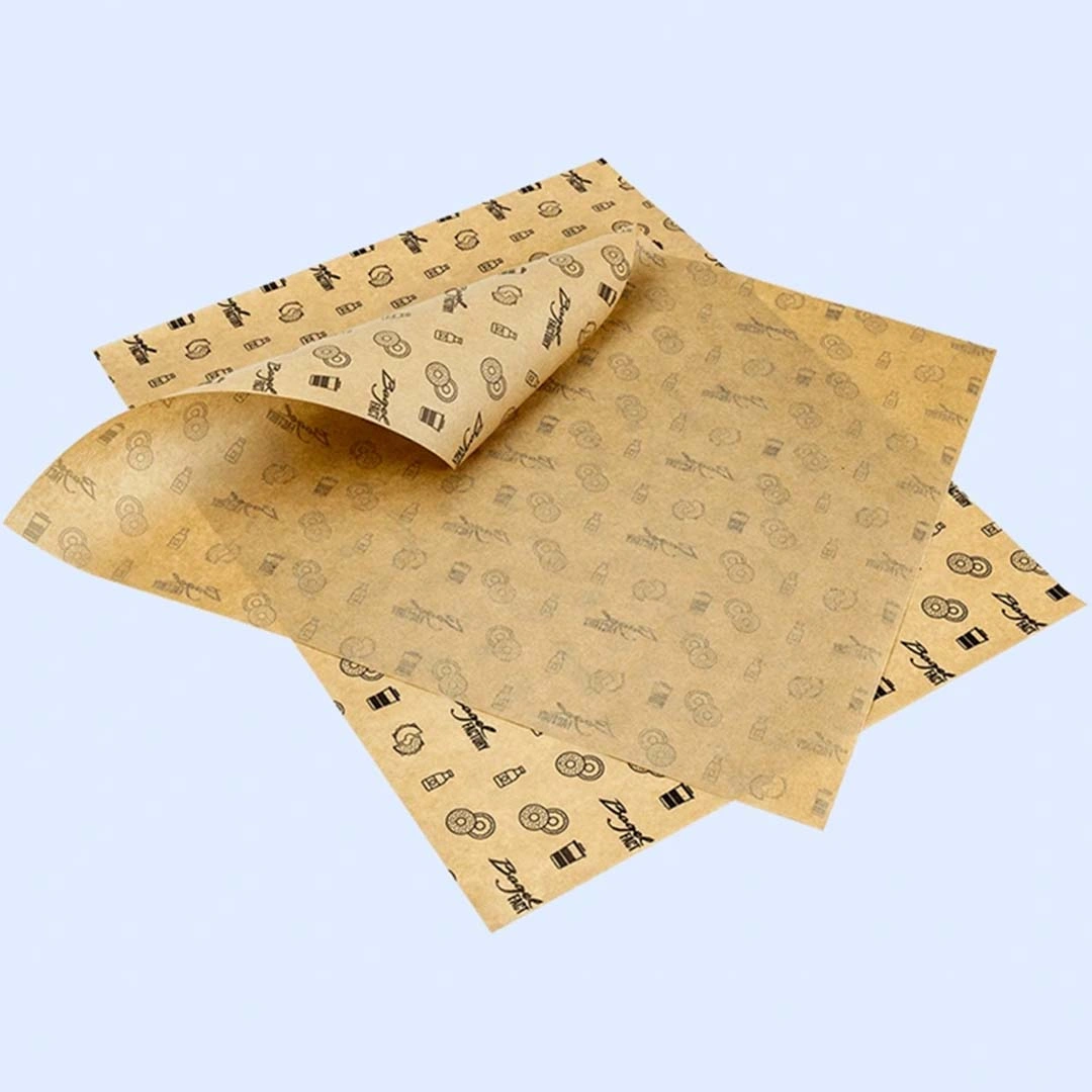 Custom Greaseproof Paper Wholesale