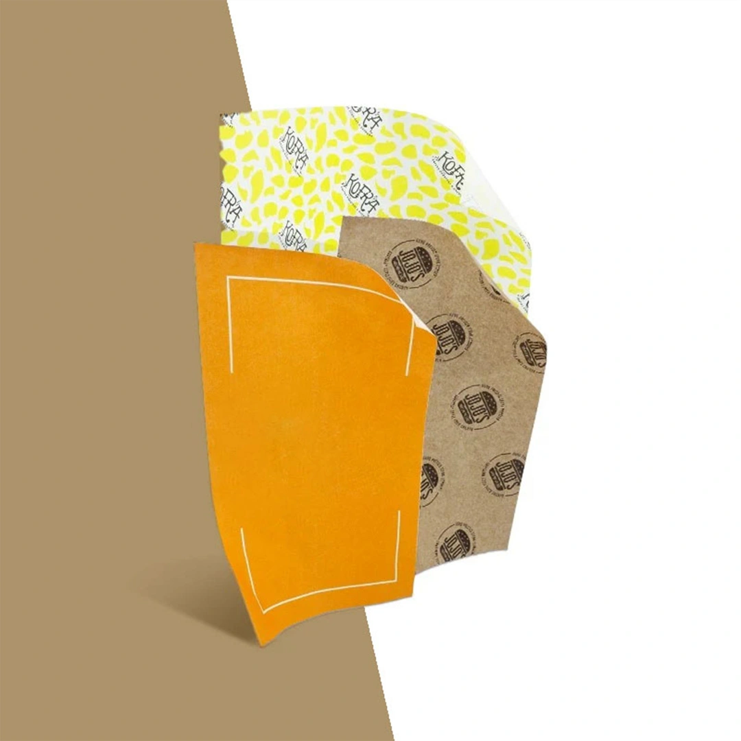 Custom Greaseproof Paper