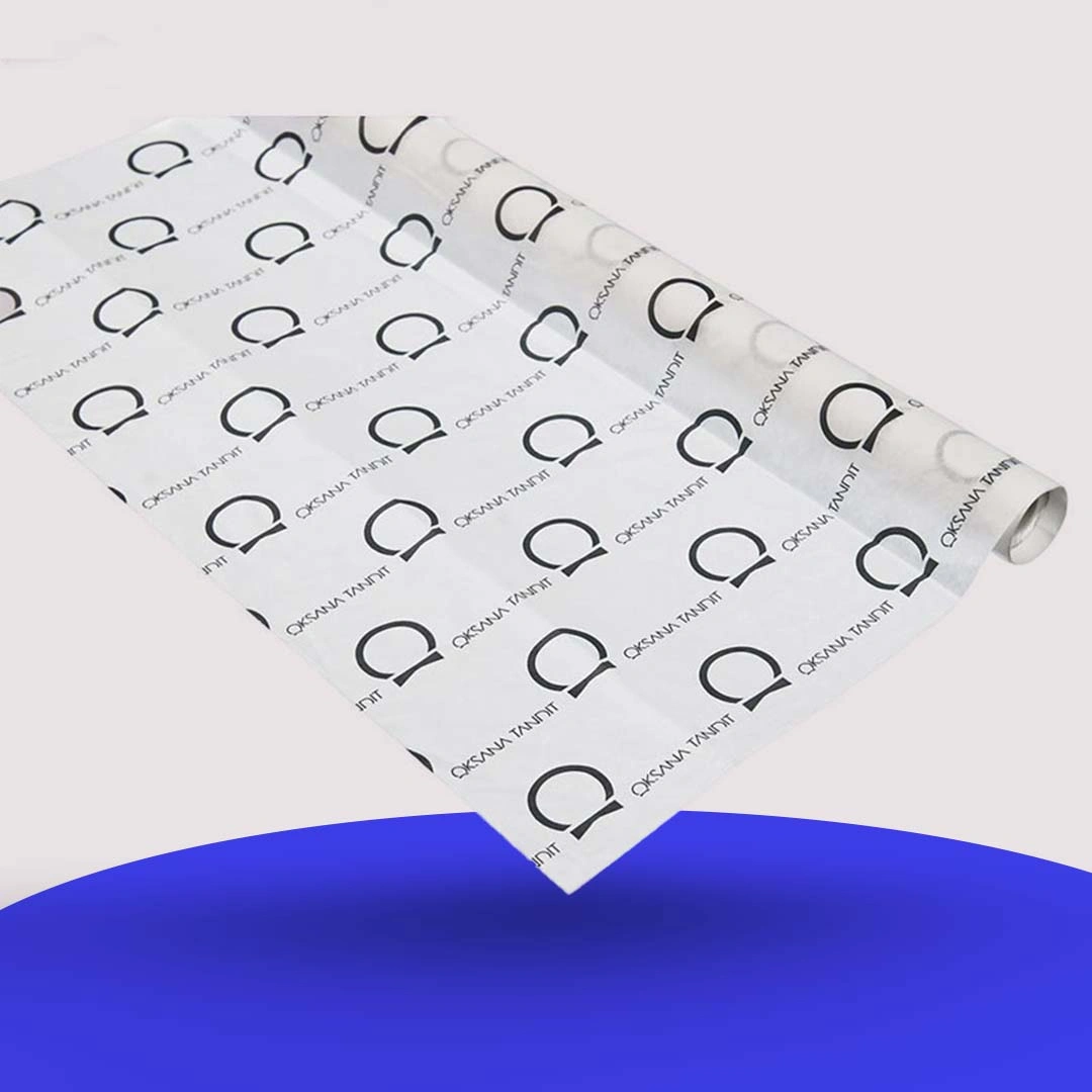 Custom Hot Paper With logo