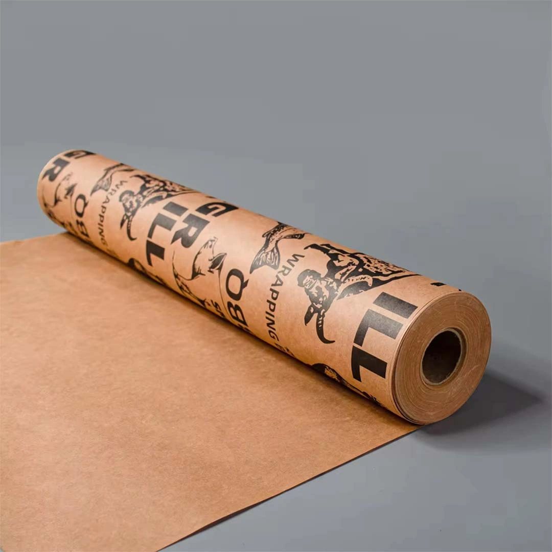 Custom Kraft Paper Wholesale