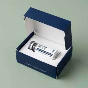 Custom Peptide Vial Boxes