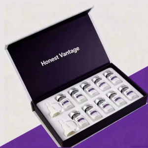Custom Printed Peptide Shipping Boxes