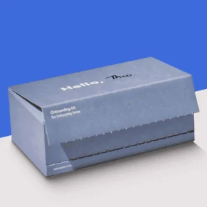 Custom Tear Strip Mailer Boxes